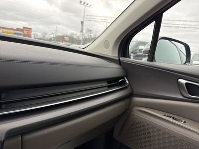 2025 Kia Carnival Hybrid EX