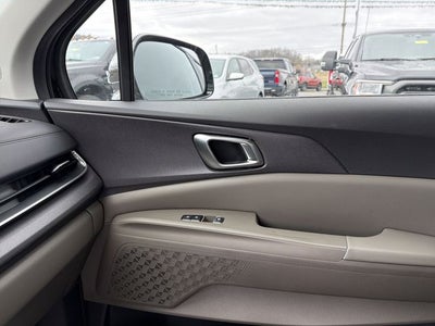 2025 Kia Carnival Hybrid EX