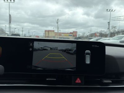 2025 Kia Carnival Hybrid EX