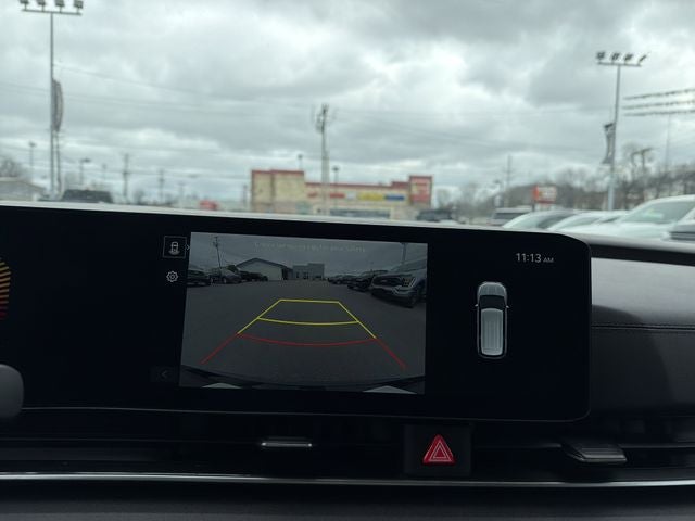 2025 Kia Carnival Hybrid EX