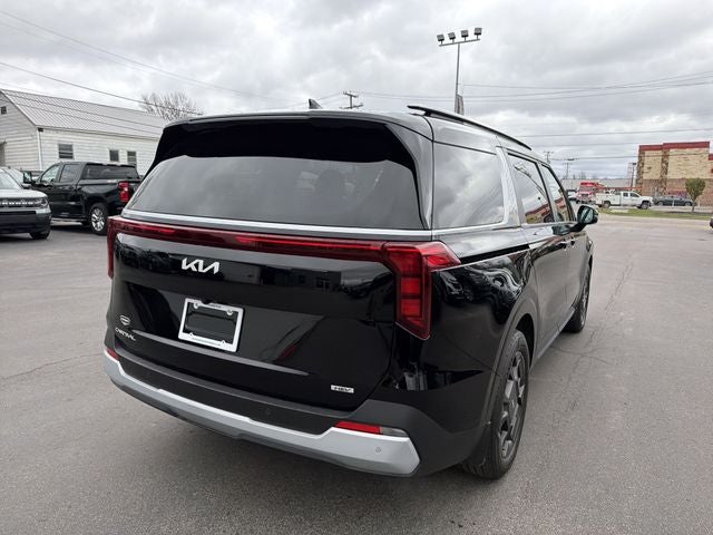 2025 Kia Carnival Hybrid EX