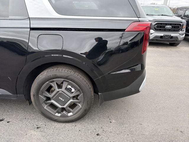 2025 Kia Carnival Hybrid EX