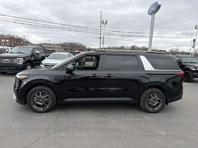 2025 Kia Carnival Hybrid EX