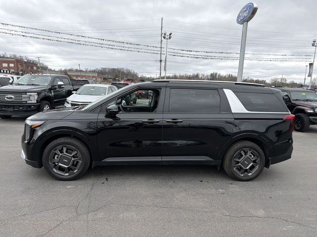 2025 Kia Carnival Hybrid EX