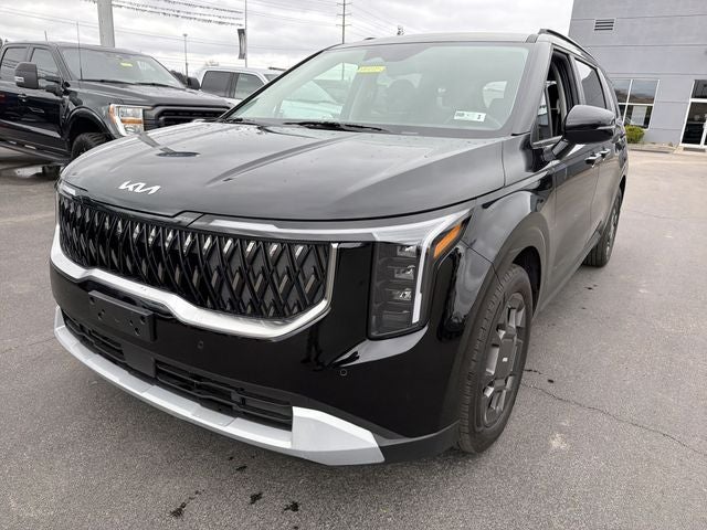 2025 Kia Carnival Hybrid EX