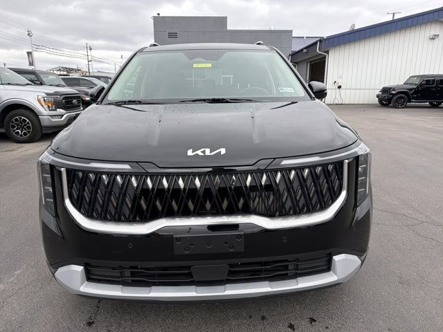 2025 Kia Carnival Hybrid EX