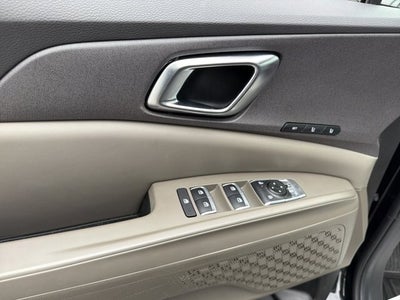 2025 Kia Carnival Hybrid EX