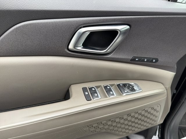 2025 Kia Carnival Hybrid EX