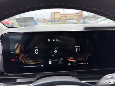 2025 Kia Carnival Hybrid EX