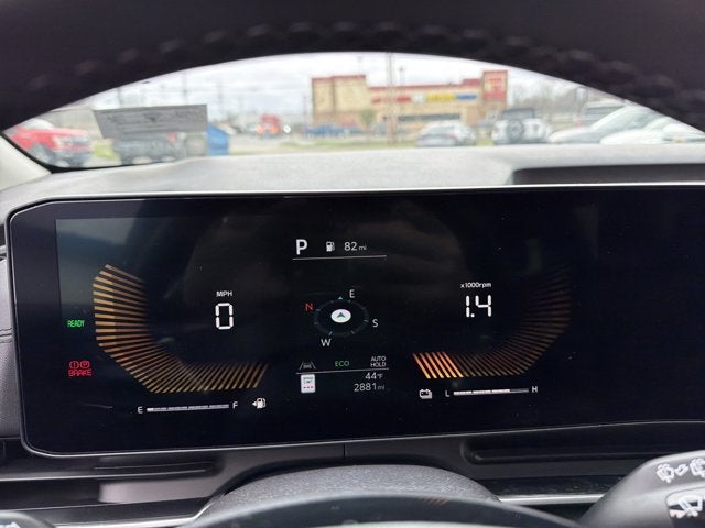 2025 Kia Carnival Hybrid EX