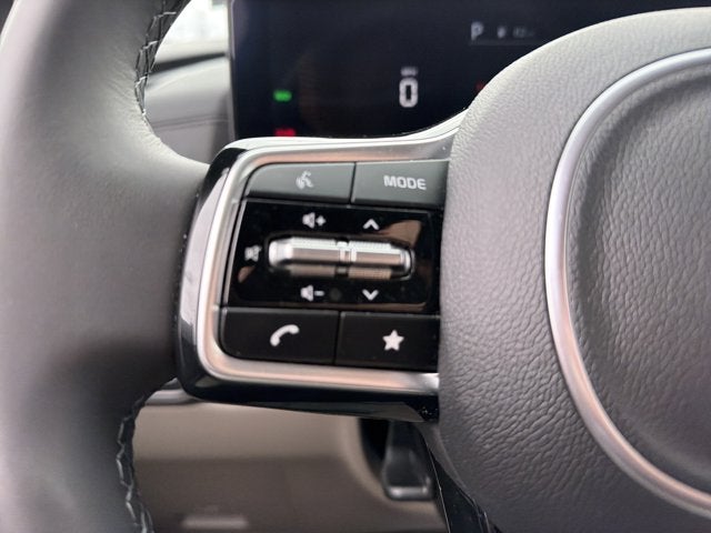 2025 Kia Carnival Hybrid EX