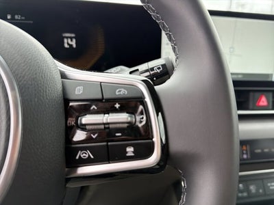 2025 Kia Carnival Hybrid EX