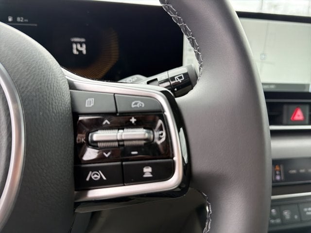 2025 Kia Carnival Hybrid EX