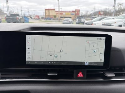 2025 Kia Carnival Hybrid EX