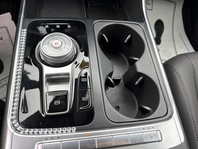 2025 Kia Carnival Hybrid EX