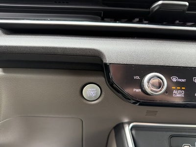 2025 Kia Carnival Hybrid EX