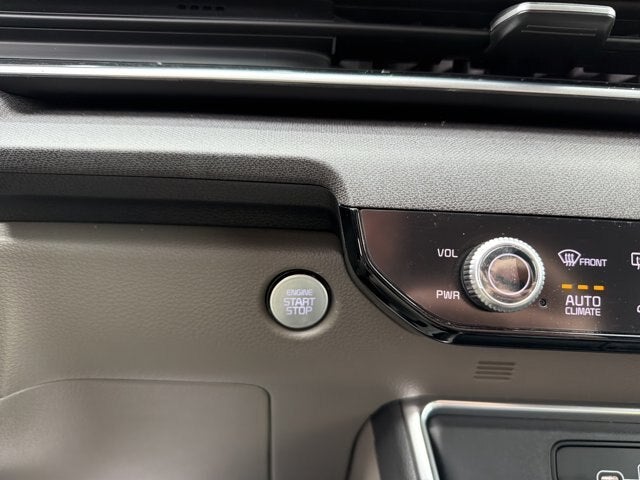 2025 Kia Carnival Hybrid EX