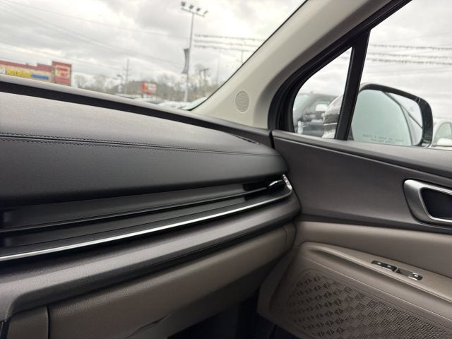 2025 Kia Carnival Hybrid EX