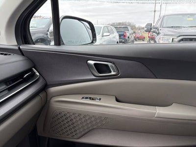 2025 Kia Carnival Hybrid EX