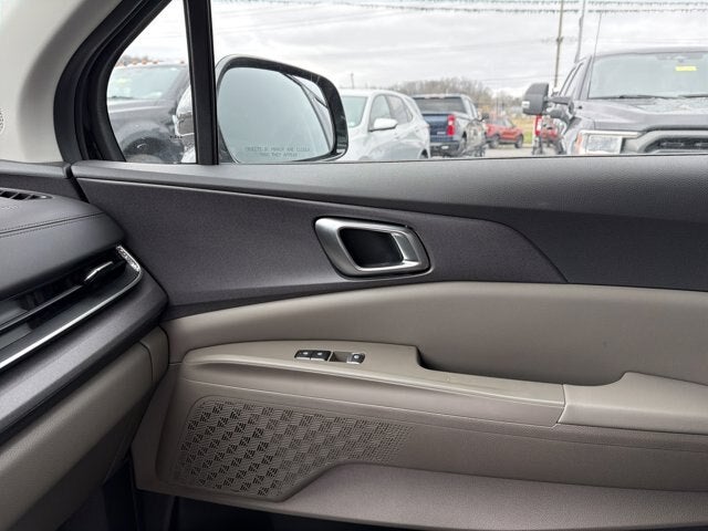 2025 Kia Carnival Hybrid EX