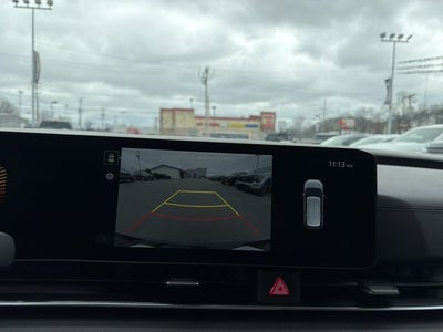 2025 Kia Carnival Hybrid EX