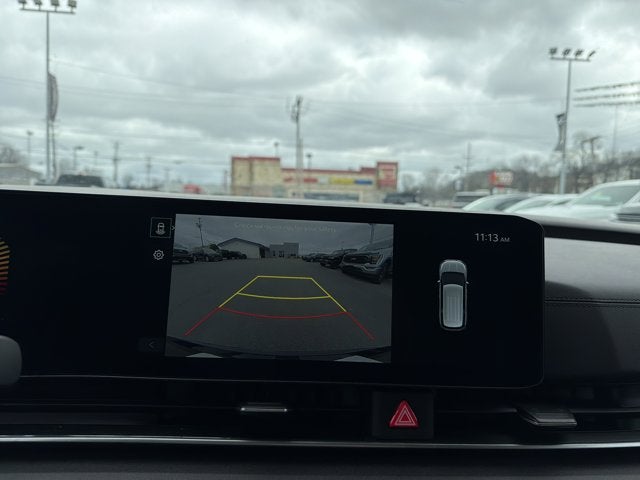 2025 Kia Carnival Hybrid EX