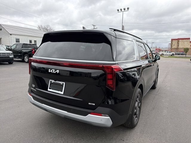 2025 Kia Carnival Hybrid EX