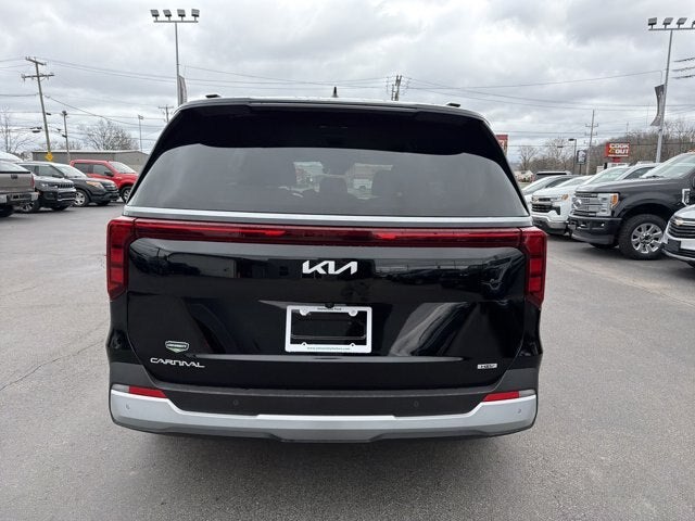 2025 Kia Carnival Hybrid EX
