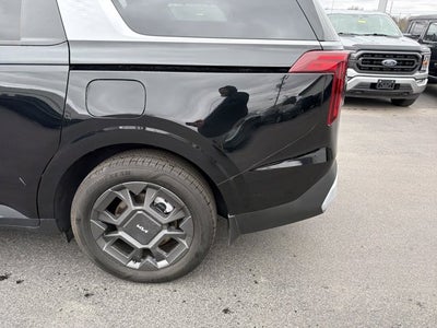 2025 Kia Carnival Hybrid EX