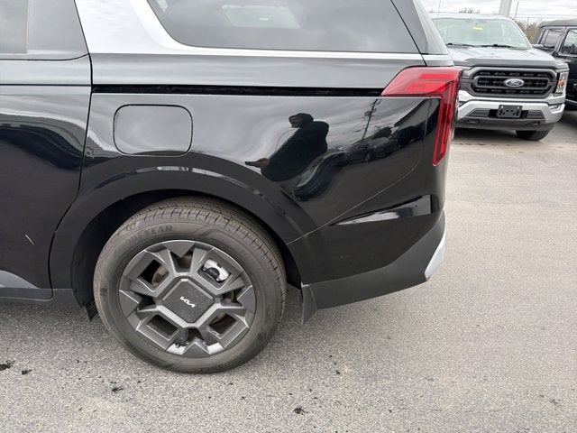 2025 Kia Carnival Hybrid EX