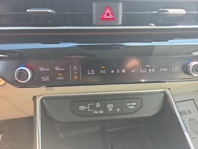 2025 Kia Carnival SX Prestige
