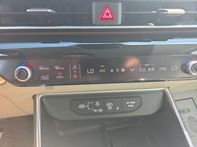 2025 Kia Carnival SX Prestige