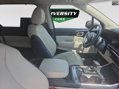 2025 Kia Carnival SX Prestige