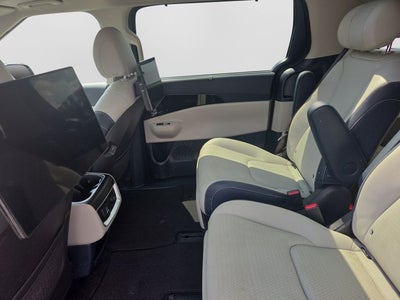2025 Kia Carnival SX Prestige
