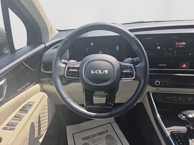 2025 Kia Carnival SX Prestige