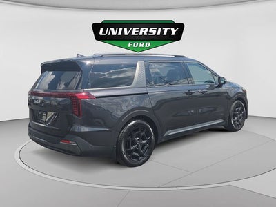2025 Kia Carnival SX Prestige