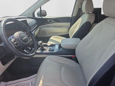 2025 Kia Carnival SX Prestige