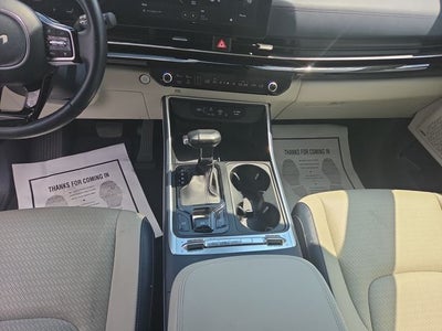 2025 Kia Carnival SX Prestige