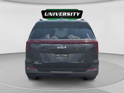 2025 Kia Carnival SX Prestige