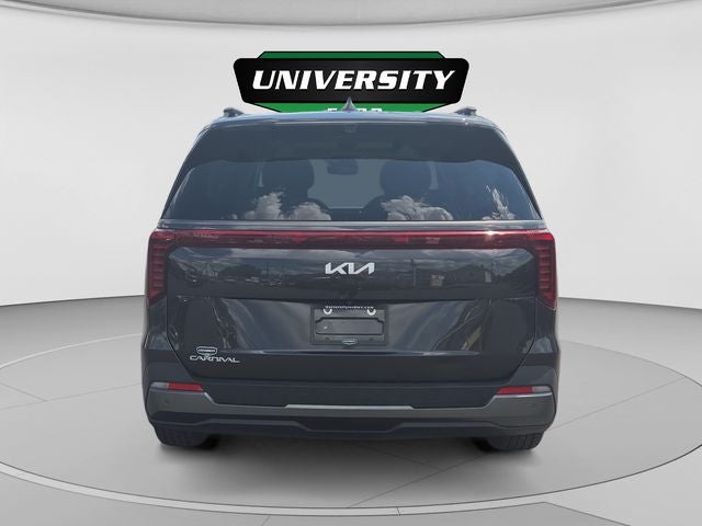 2025 Kia Carnival SX Prestige