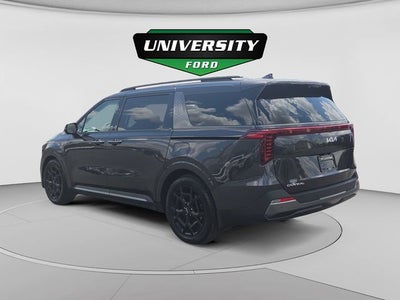 2025 Kia Carnival SX Prestige