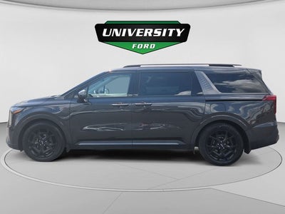 2025 Kia Carnival SX Prestige
