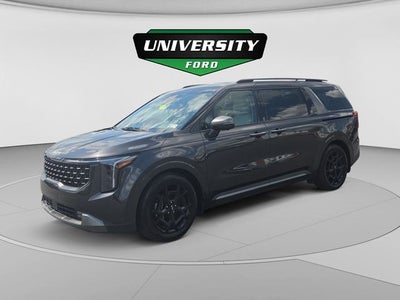 2025 Kia Carnival SX Prestige