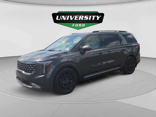 2025 Kia Carnival SX Prestige