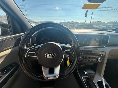 2020 Kia Sportage S