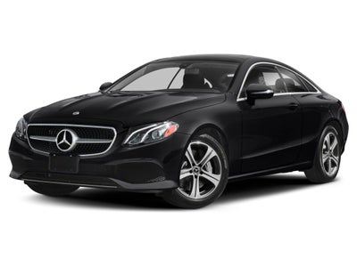 2019 Mercedes-Benz E-Class E 450 4MATIC®