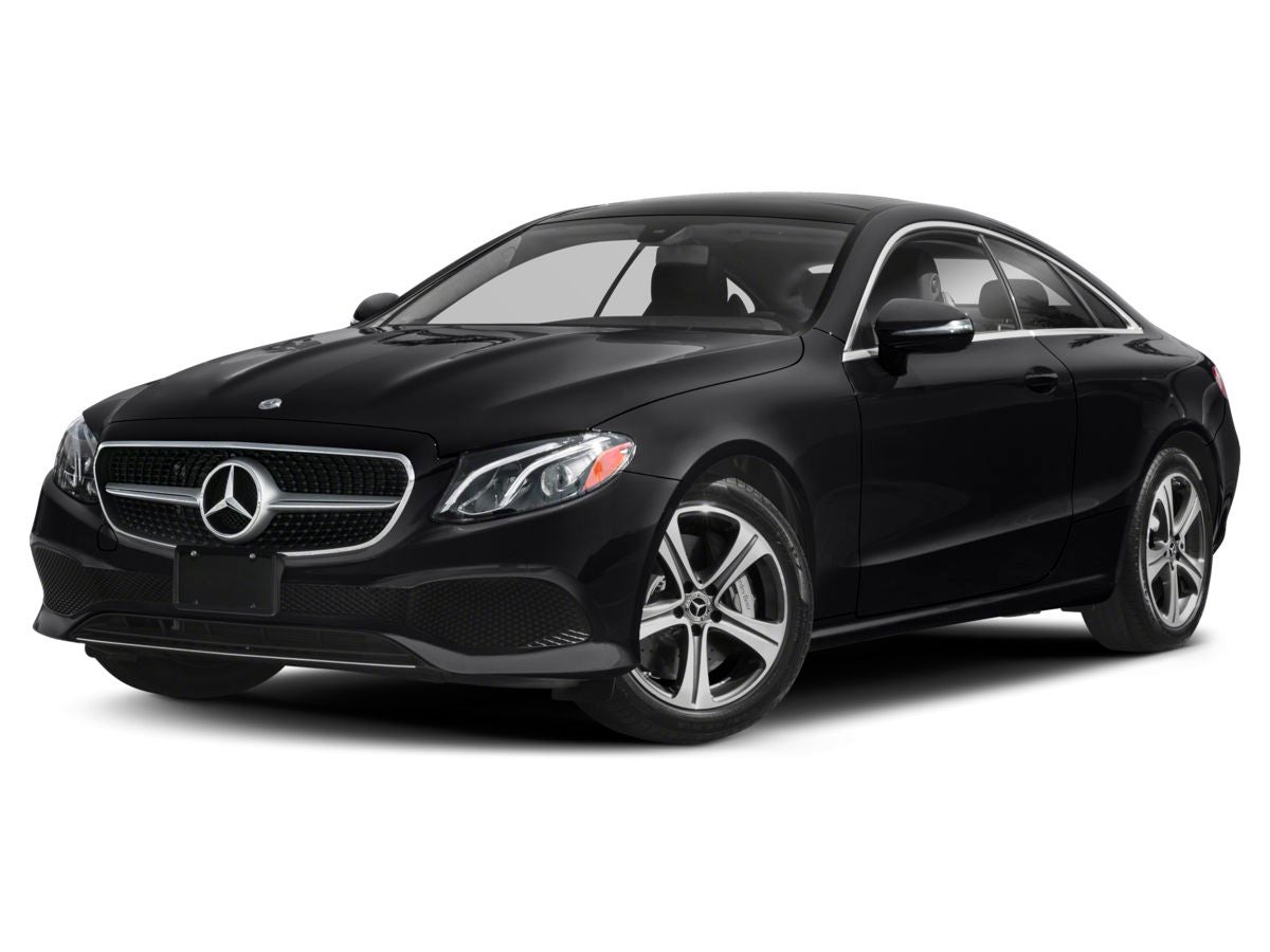 2019 Mercedes-Benz E-Class E 450 4MATIC®