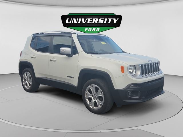 2016 Jeep Renegade Limited