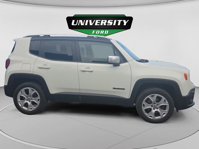 2016 Jeep Renegade Limited