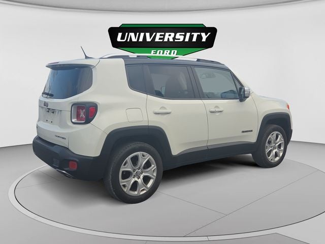 2016 Jeep Renegade Limited